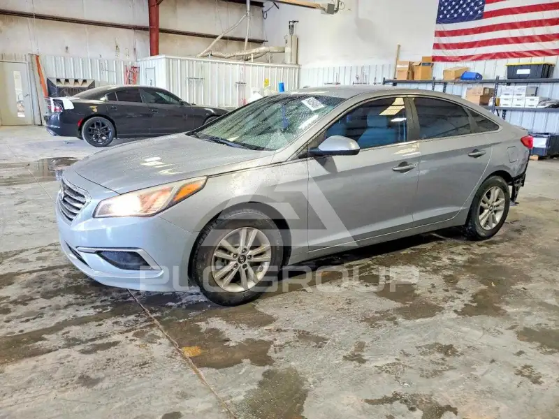 2017 Hyundai Sonata фото
