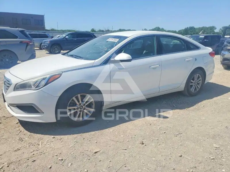 2017 Hyundai Sonata photo