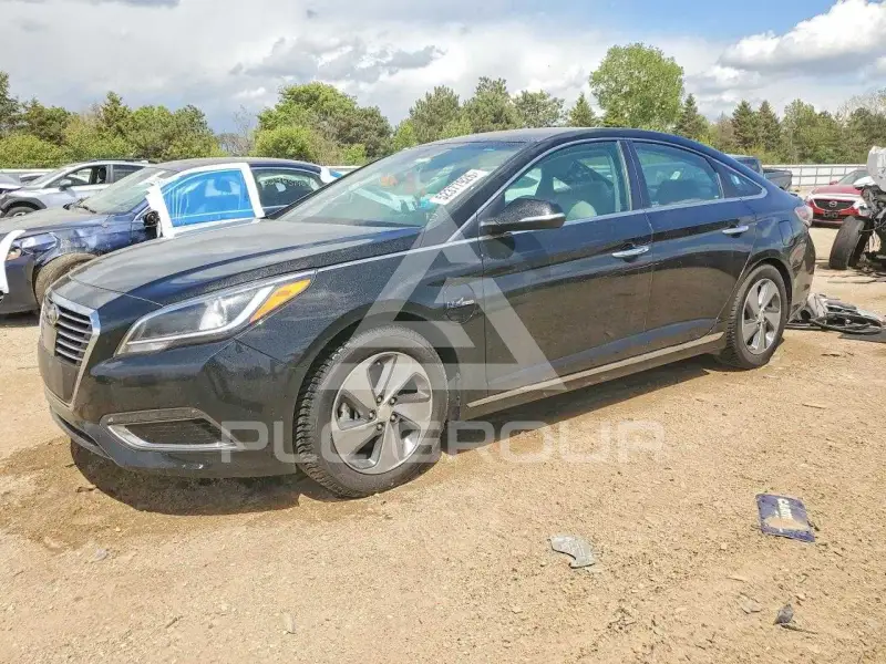 2017 Hyundai Sonata фото