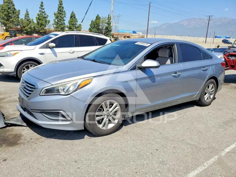 2017 Hyundai Sonata photo