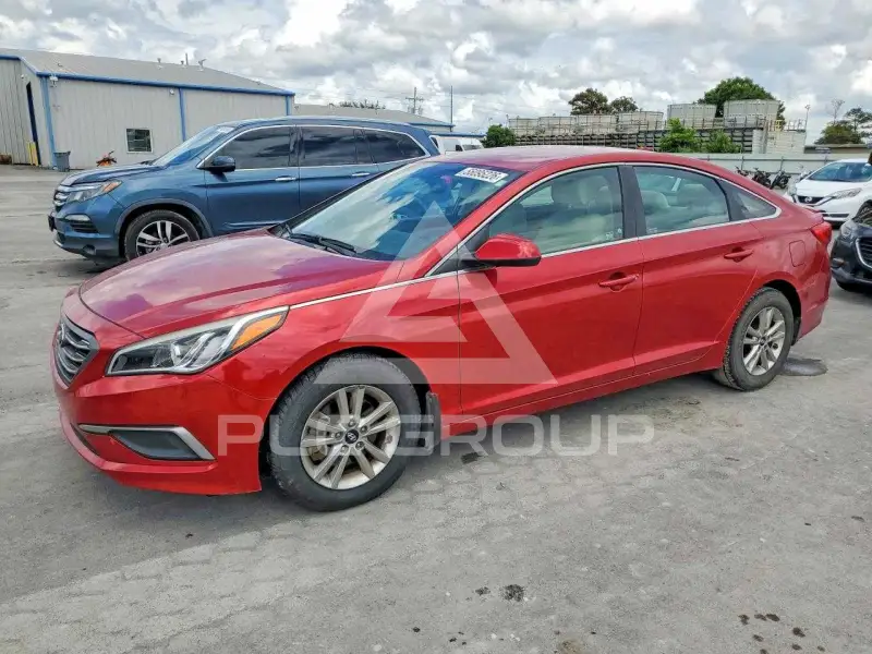 2017 Hyundai Sonata photo