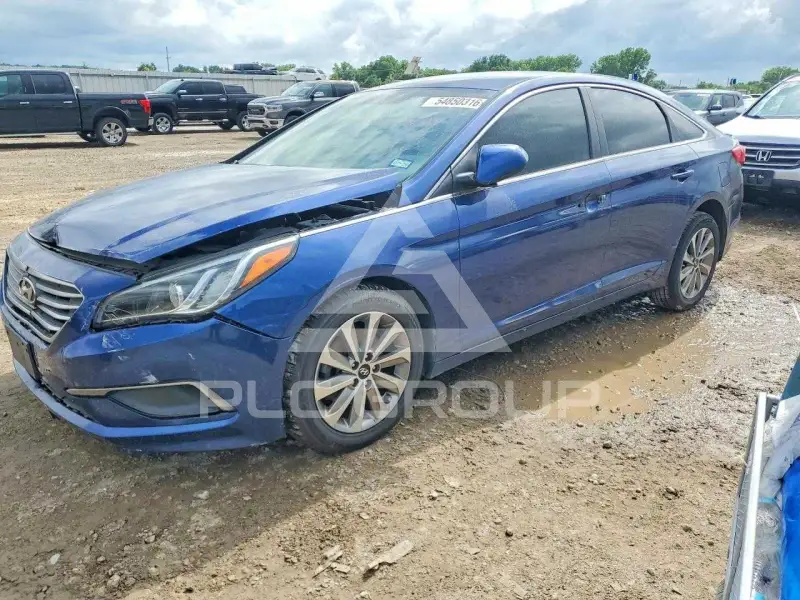 2017 Hyundai Sonata photo