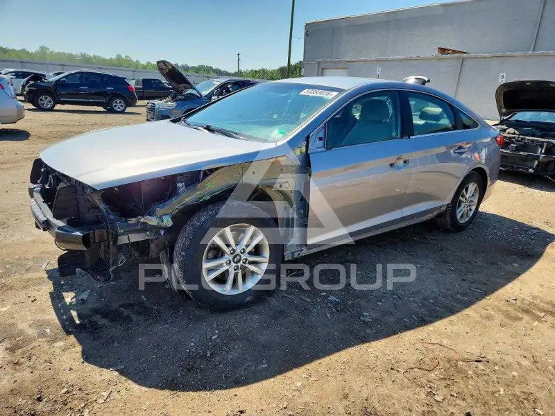 2017 Hyundai Sonata фото