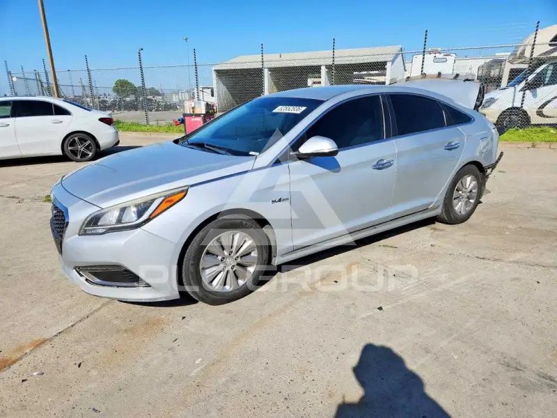 2017 Hyundai Sonata photo
