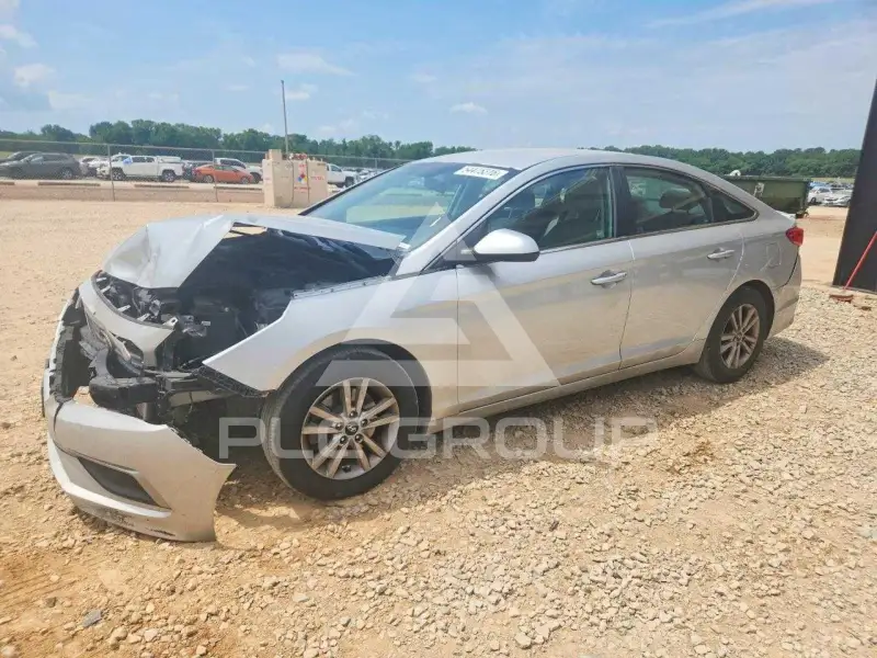 2017 Hyundai Sonata photo