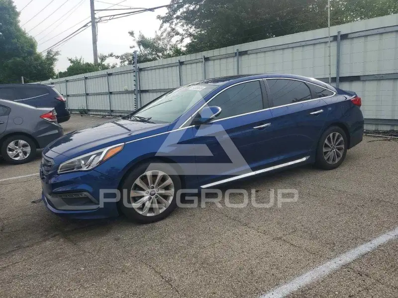 2017 Hyundai Sonata photo