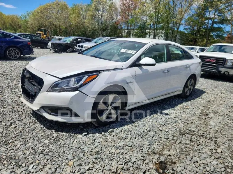 2017 Hyundai Sonata фото