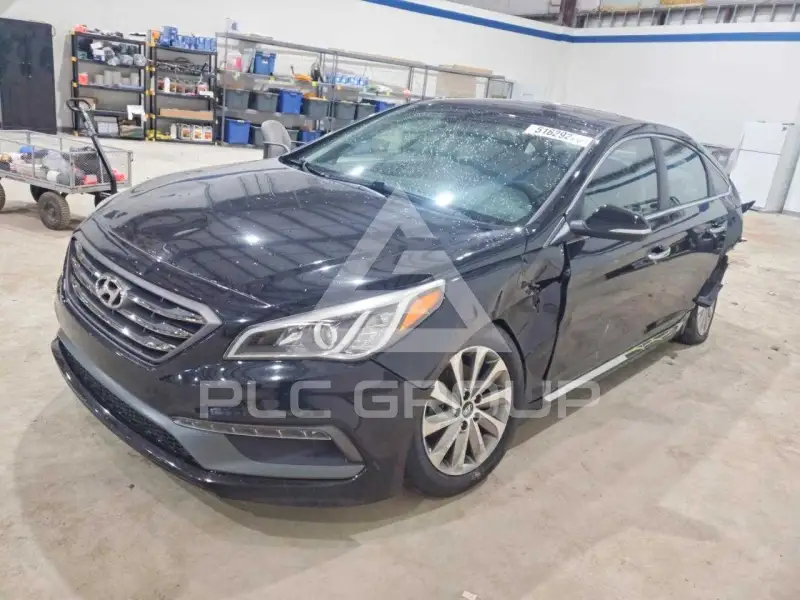 2017 Hyundai Sonata photo