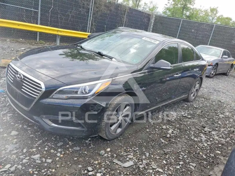 2017 Hyundai Sonata photo
