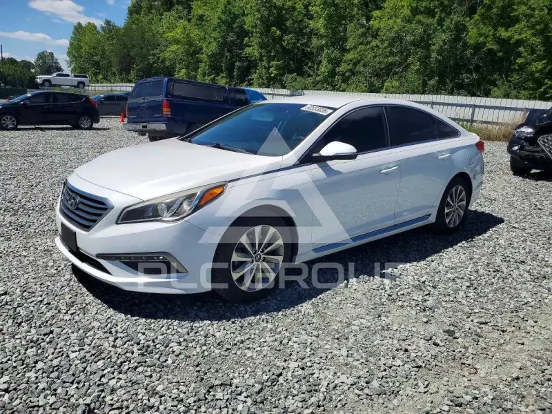 2017 Hyundai Sonata фото