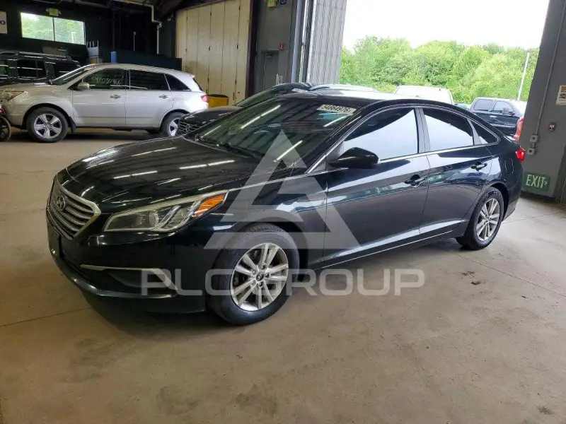 2017 Hyundai Sonata фото