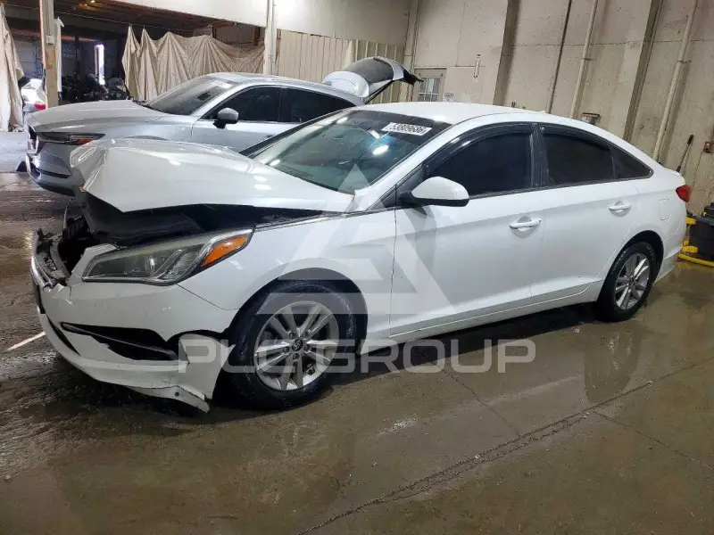 2017 Hyundai Sonata фото