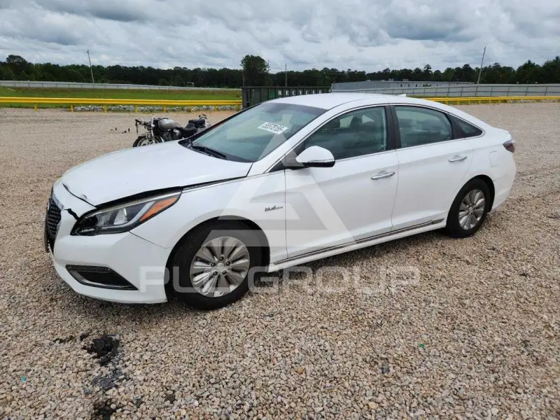2017 Hyundai Sonata фото