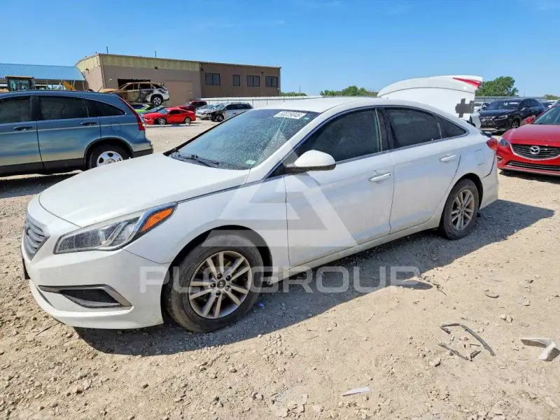 2017 Hyundai Sonata photo