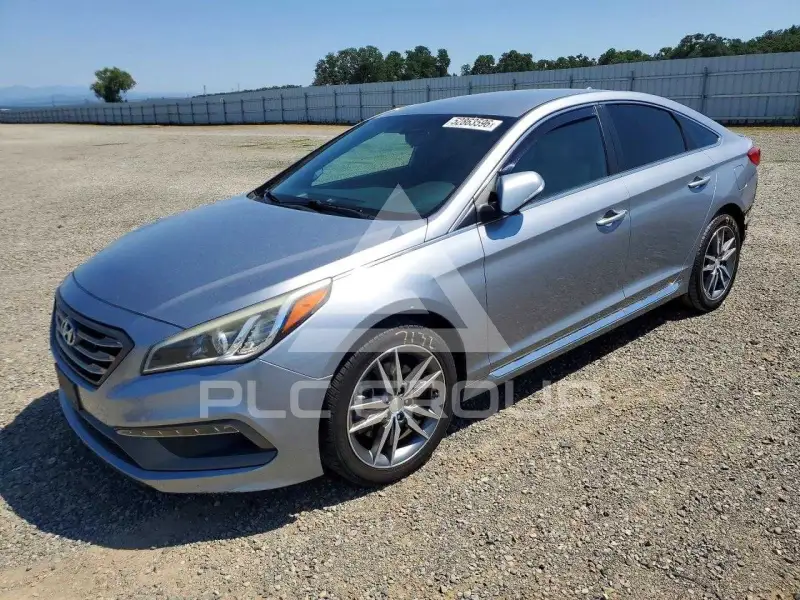 2017 Hyundai Sonata фото