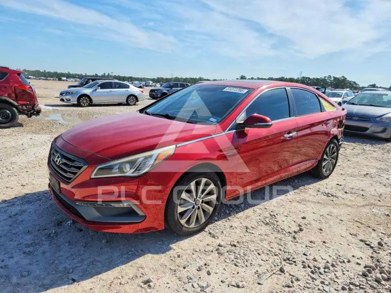2017 Hyundai Sonata photo