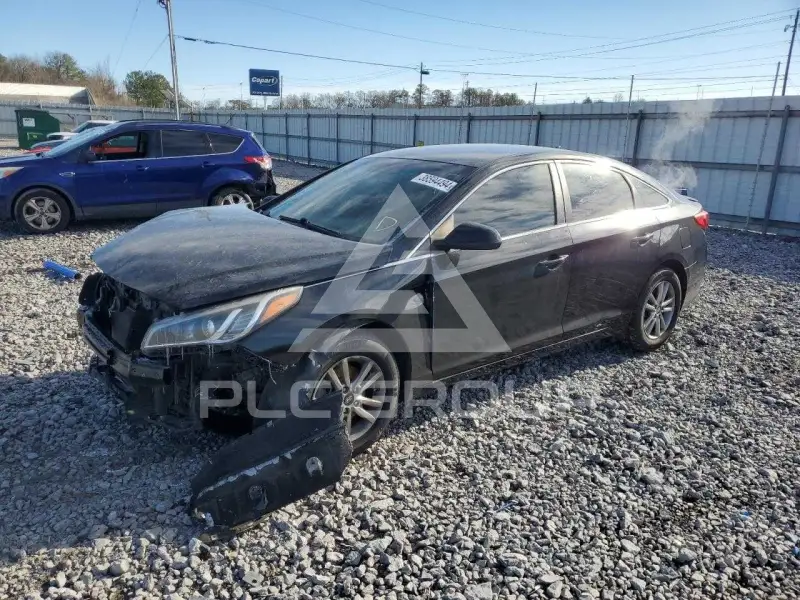 2017 Hyundai Sonata фото