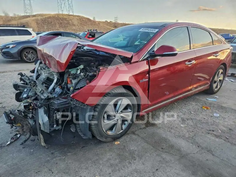 2017 Hyundai Sonata photo