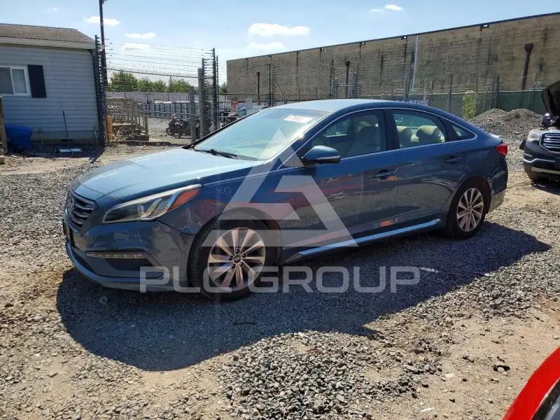 2017 Hyundai Sonata photo