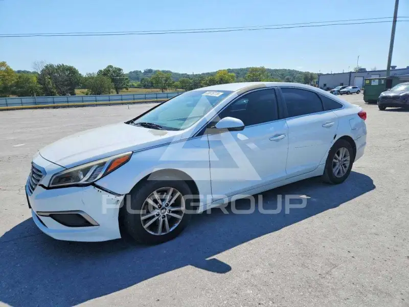 2017 Hyundai Sonata photo