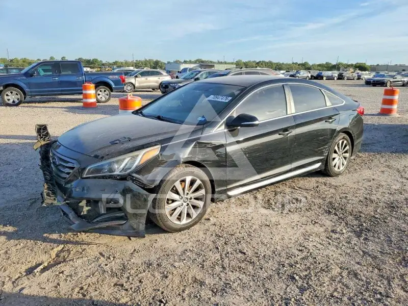 2017 Hyundai Sonata photo