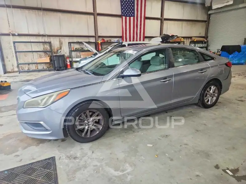 2017 Hyundai Sonata фото