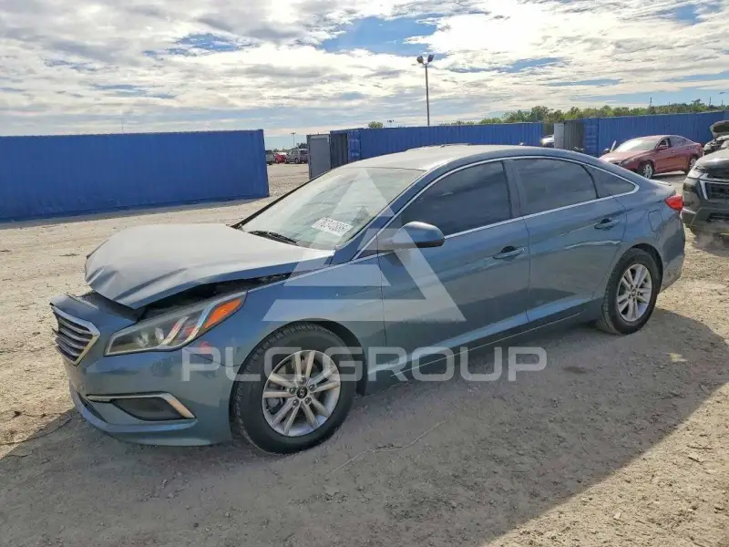 2017 Hyundai Sonata photo