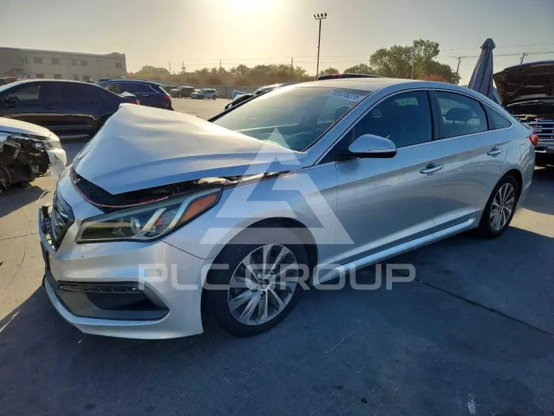 2017 Hyundai Sonata photo
