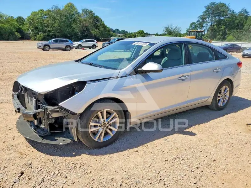 2017 Hyundai Sonata фото