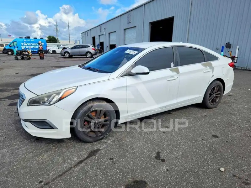 2017 Hyundai Sonata photo
