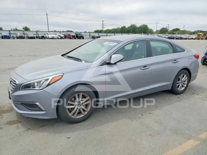 2017 Hyundai Sonata photo