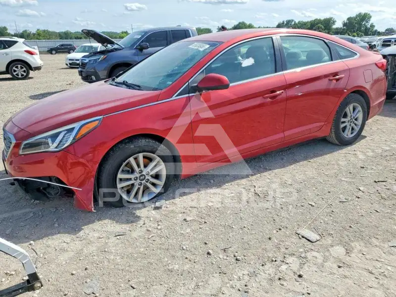 2017 Hyundai Sonata photo