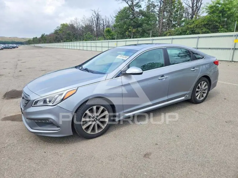 2017 Hyundai Sonata photo