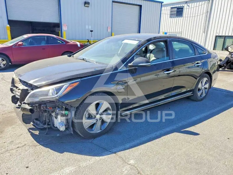 2017 Hyundai Sonata фото