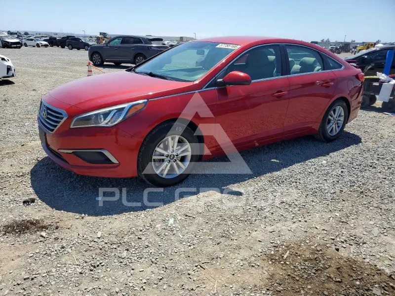 2017 Hyundai Sonata фото