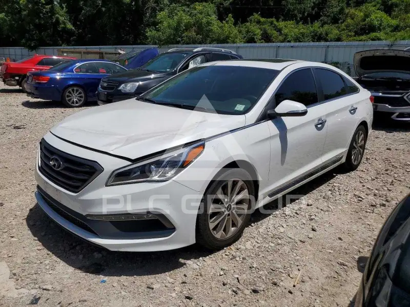2017 Hyundai Sonata photo