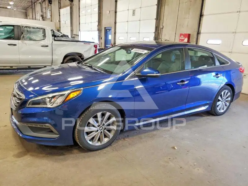 2017 Hyundai Sonata photo