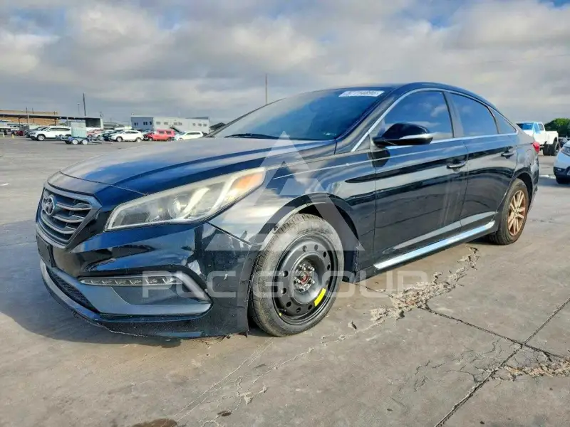 2017 Hyundai Sonata фото