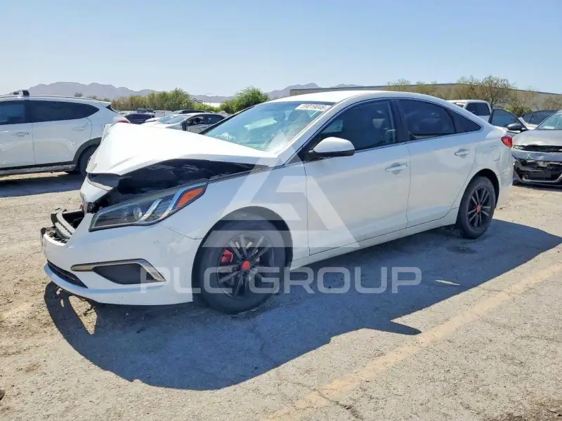 2017 Hyundai Sonata фото