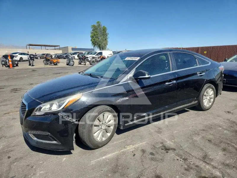 2017 Hyundai Sonata фото