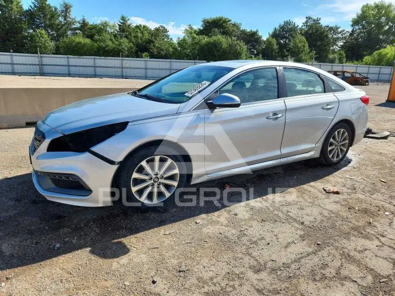 2017 Hyundai Sonata photo