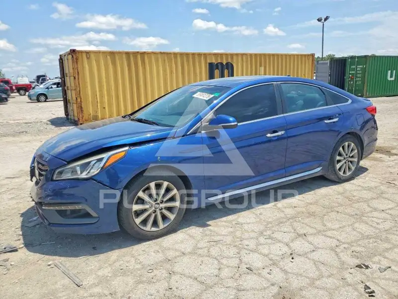2017 Hyundai Sonata photo