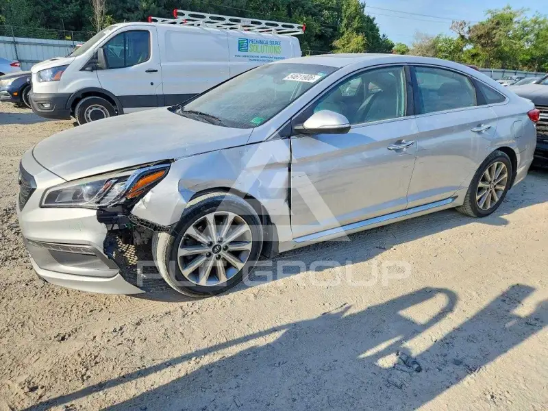 2017 Hyundai Sonata photo