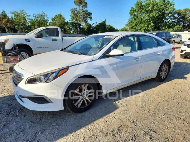 2017 Hyundai Sonata фото