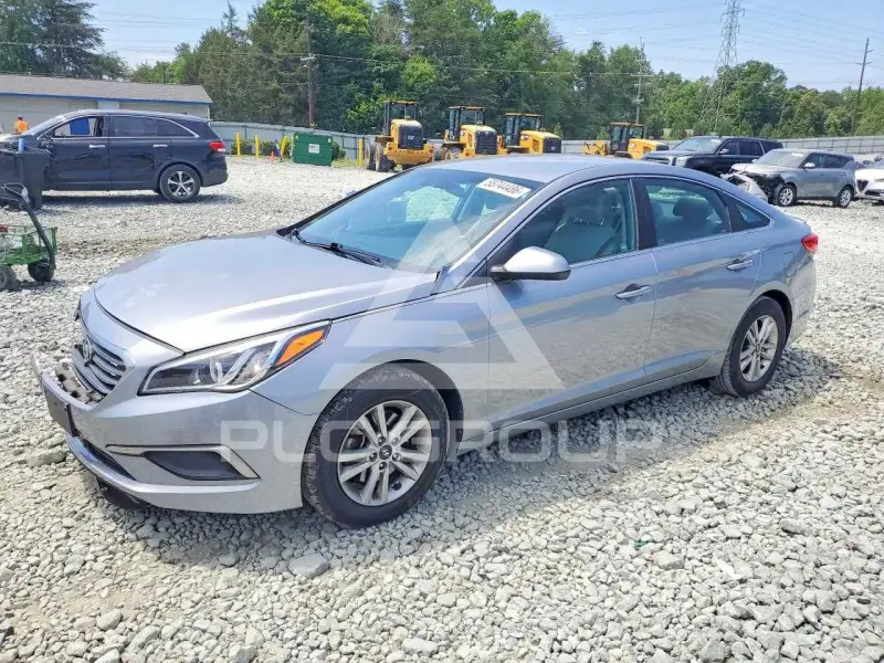 2017 Hyundai Sonata photo