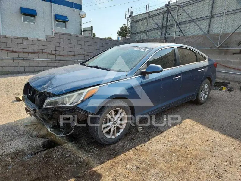2017 Hyundai Sonata photo