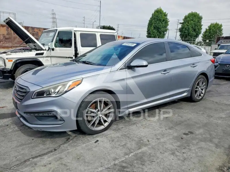 2017 Hyundai Sonata photo