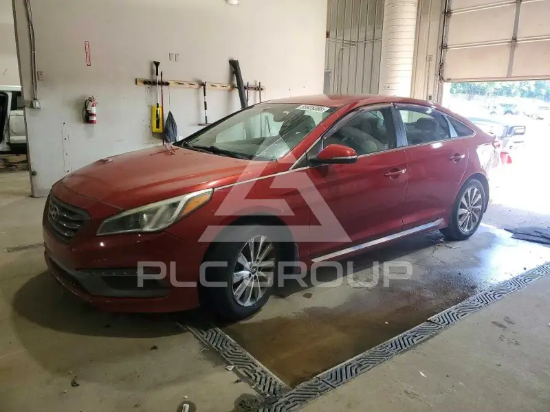 2017 Hyundai Sonata фото