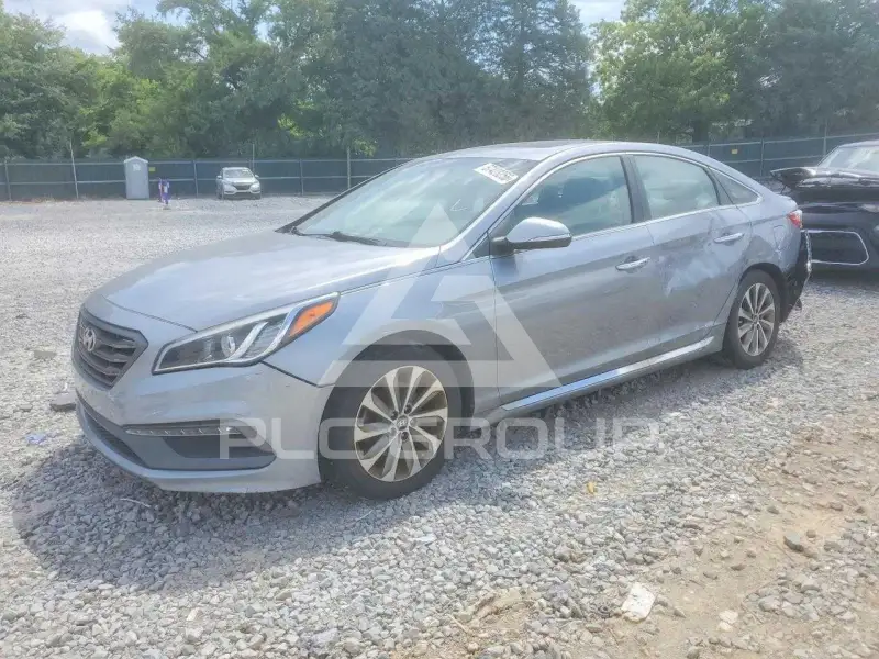 2017 Hyundai Sonata photo