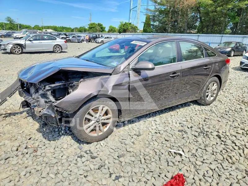 2017 Hyundai Sonata photo